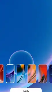 OnePlus Wallpapers скриншот 2