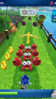 Sonic Prime Dash скриншот 11