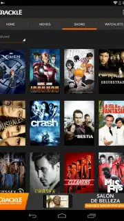 Crackle скриншот 5