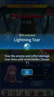 Eternal Senia скриншот 2