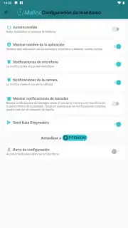 Antistalker скриншот 2