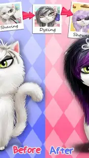 Animal Hair Salon скриншот 6