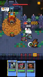 Idle Squad скриншот 2