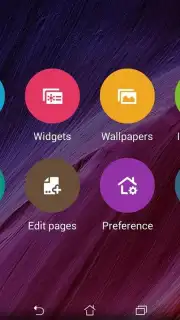 ASUS Launcher скриншот 3