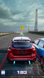 Need for Speed: Assemble скриншот 4