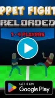Puppet Fighter 2 player reload скриншот 1