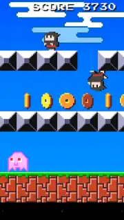 Super Mega Runners 8 Bit Mario скриншот 6