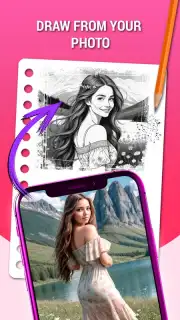 AR Drawing: Sketch & Paint скриншот 7