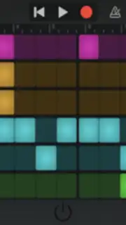 GarageBand скриншот 2