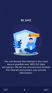 Secure VPN скриншот 14