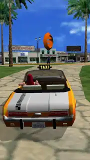 Crazy Taxi Classic скриншот 10