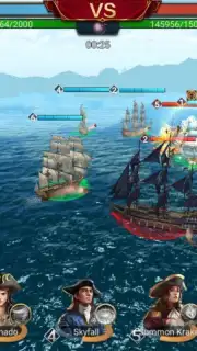 Age Of Pirates скриншот 2