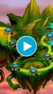 Epic Heroes War скриншот 1