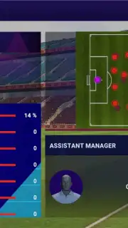 Soccer Manager 2026 скриншот 9