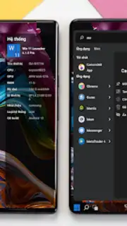 Win 11 Launcher скриншот 3