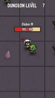 The Dungeon Tiny скриншот 3