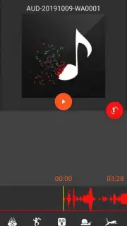 AudioLab скриншот 6