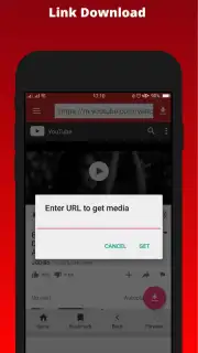 SnobTUBE - Video Audio Downloader скриншот 8
