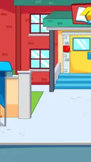 My Town : School Free скриншот 5