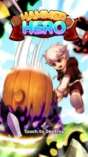 Hammer Hero скриншот 1