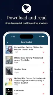 NovelBin скриншот 2