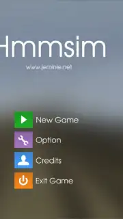 Hmmsim - Train Simulator скриншот 1
