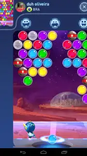Mars Pop - Bubble Shooter скриншот 6