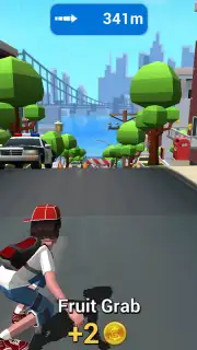 Faily Skater скриншот 4