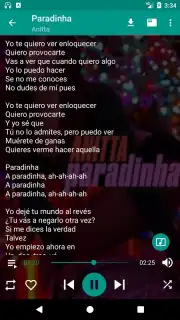 Whatlisten скриншот 7