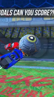 Rocket Soccer Derby скриншот 7