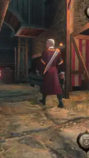 Ninja Samurai Assassin скриншот 3