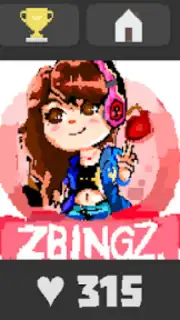 Pixel Painter скриншот 2