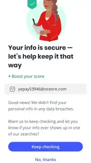 McAfee Security: Antivirus VPN скриншот 10