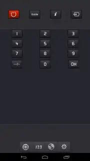 Remote Control for TV скриншот 2