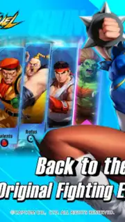 Street Fighter: Duel скриншот 11