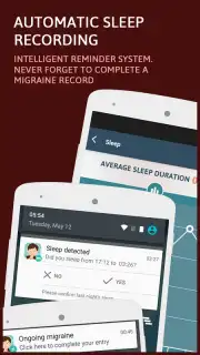 Migraine Buddy скриншот 2