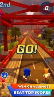 Top Sonic Forces : Speed Battle Tips скриншот 3