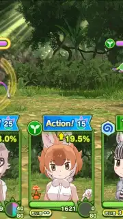 Kemono Friends 3 скриншот 2