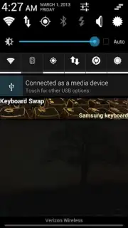 Keyboard Swap скриншот 3