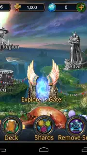 Deck Heroes скриншот 2