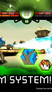 Ben 10 Xenodrome Plus скриншот 16
