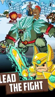 LegendaryTeam скриншот 2