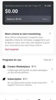 TikTok Studio скриншот 5