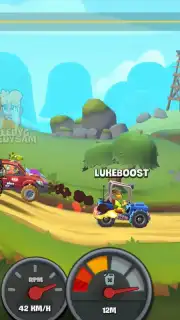 Hill Climb Racing 3 скриншот 8