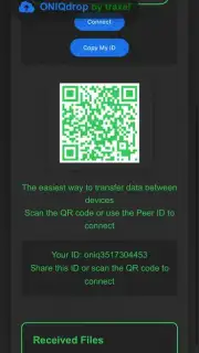ONIQdrop скриншот 1