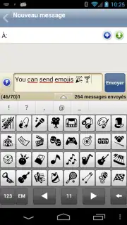 Smart Keyboard Trial скриншот 6