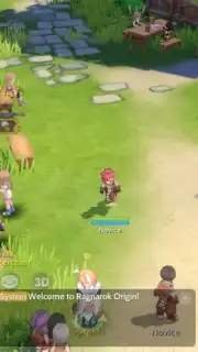 Ragnarok Origin скриншот 10
