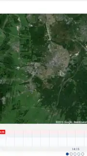 Buienradar скриншот 17