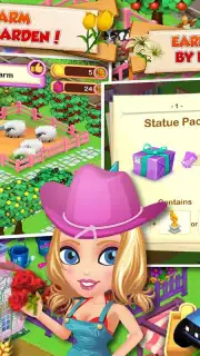 Star Girl Farm скриншот 5