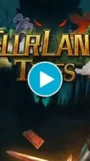 Ellrland Tales: Deck Heroes скриншот 1